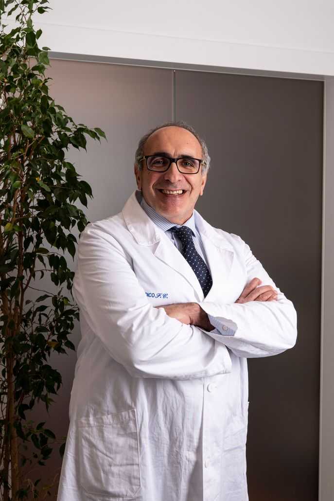 Dottor Franco Cuomo